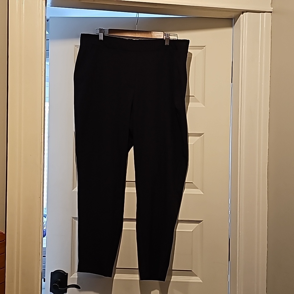 Nine west crop dress pants